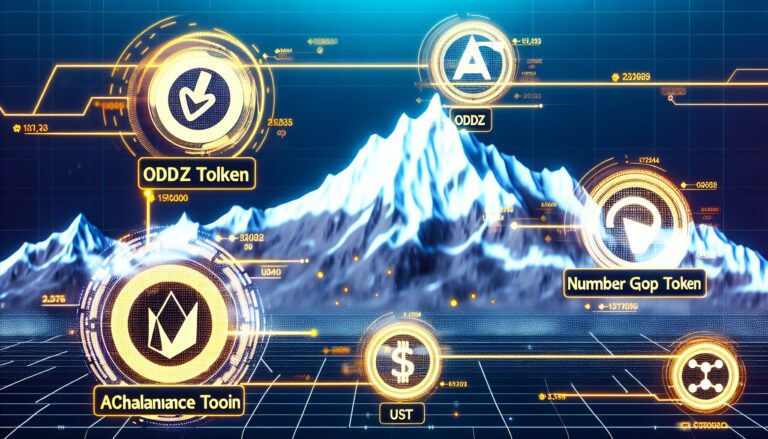 Трендові криптовалюти Avalanche: OddzToken, NumberGoUpTech, UST – Огляд від Inside Bitcoins