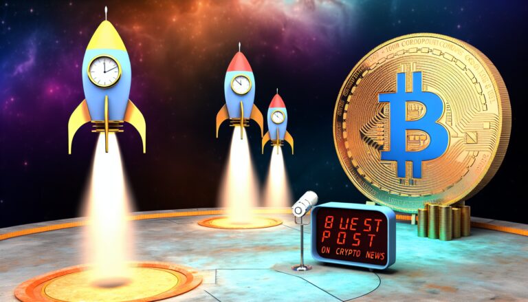 Три криптовалюти зростуть, якщо Bitcoin досягне $100k до кінця року