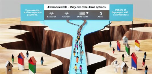 Гнучкі варіанти оплати Affirm тепер доступні у Великобританії Гнучкі варіанти оплати Affirm тепер доступні у Великобританії