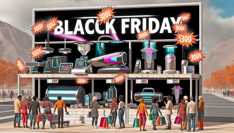 Ранній розпродаж Amazon Black Friday 2024: знижки на Apple, Dyson та більше