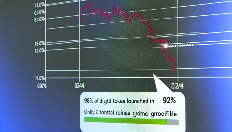 2024 рік: 98% NFT збиткові, лише 0,2% приносять прибуток