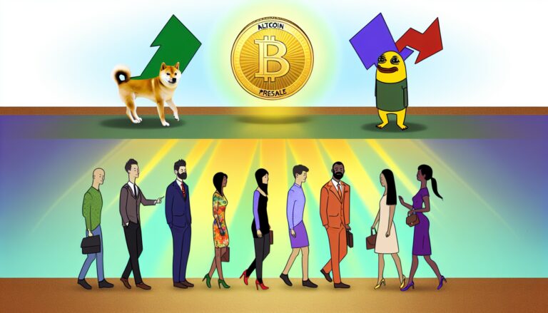 Нові інвестиційні тренди: зниження Shiba Inu і PEPE стимулює інтерес до нового альткойна