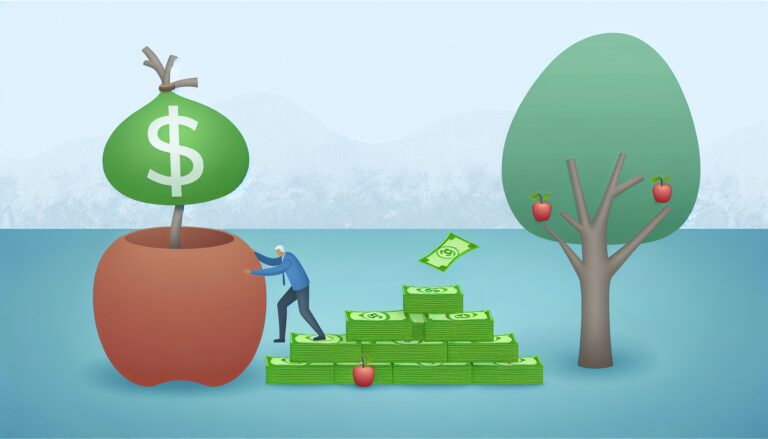 Беркшир розпродає акції Apple, досягаючи рекордного обсягу кешу