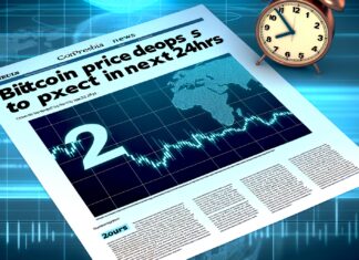 Ціна Bitcoin знижується на 2% перед виборами в США 2024: прогноз на добу Ціна Bitcoin знижується на 2% перед виборами в США 2024: прогноз на добу