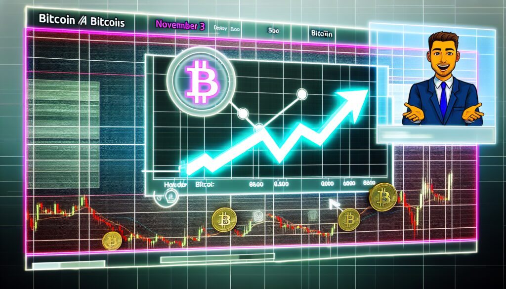 Прогноз ціни Bitcoin на 3 листопада: технічний аналіз BTC 3 Прогноз ціни Bitcoin на 3 листопада: технічний аналіз BTC Прогноз ціни Bitcoin на 3 листопада: технічний аналіз BTC