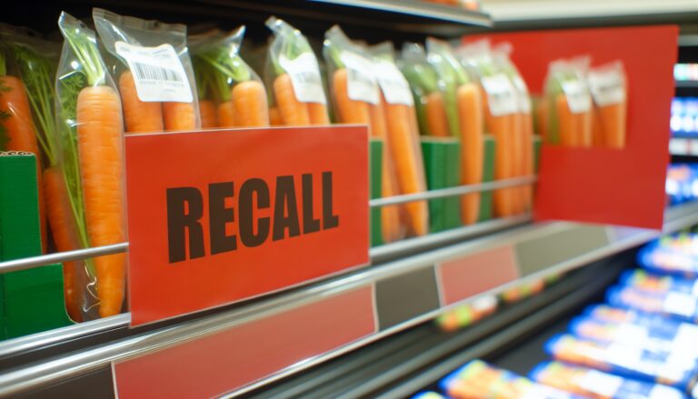 Морква з Trader Joe's та Wegmans відкликана через ризик E. coli