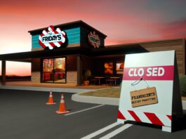 TGI Fridays оголошує банкрутство через пандемію та економічні труднощі TGI Fridays оголошує банкрутство через пандемію та економічні труднощі
