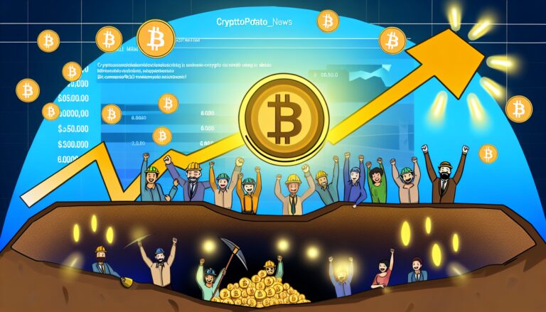 Акції Coinbase, MicroStrategy і Bitcoin Mining різко зросли завдяки оптимізму ринку