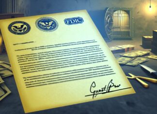 Coinbase виявила листи FDIC з попередженням банків уникати криптовалютних послуг Coinbase виявила листи FDIC з попередженням банків уникати криптовалютних послуг