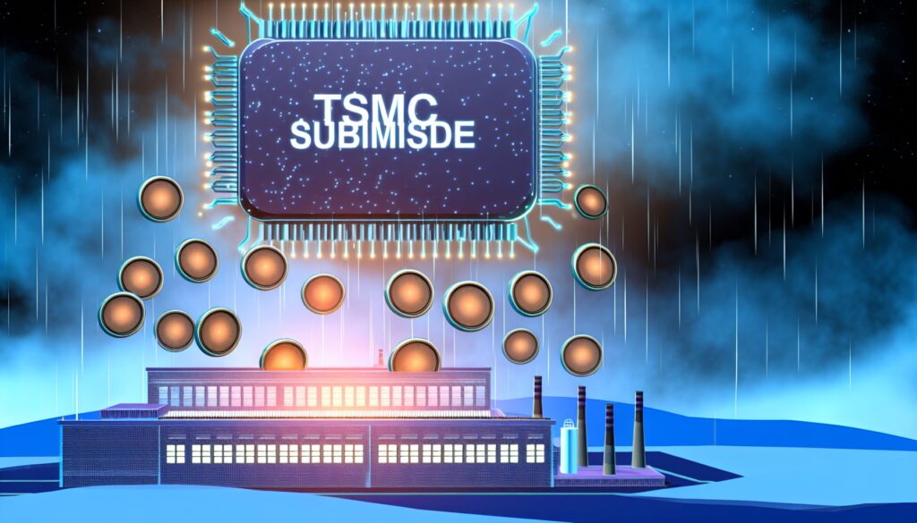 Міністерство торгівлі США надає $6,6 млрд субсидій TSMC на чіпи 3 Міністерство торгівлі США надає $6,6 млрд субсидій TSMC на чіпи Міністерство торгівлі США надає $6,6 млрд субсидій TSMC на чіпи