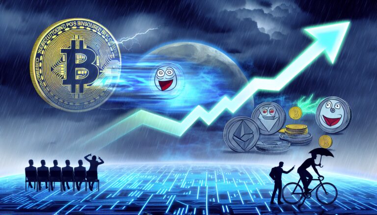 Мемна криптовалюта Crypto All-Stars збирає $2.9M на передпродажу та прогнозується як лідер наступного суперциклу