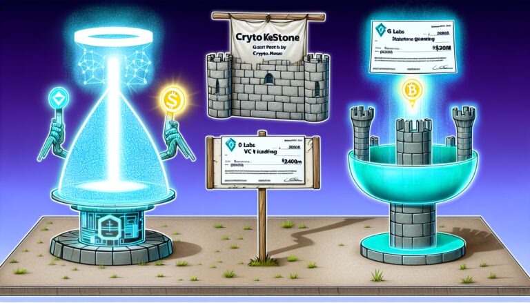 Фінансування крипто VC: 0G Labs отримує $40 млн, StakeStone - $22 млн
