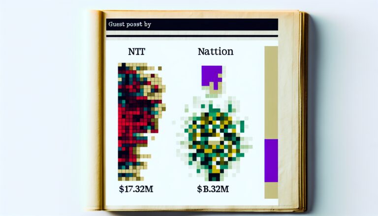 CryptoPunks лідирують у продажах NFT з обсягом $19,32 млн
