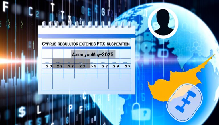 Кіпр продовжує заборону FTX до травня 2025 року