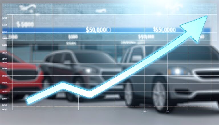 Середня вартість нових авто для американців може зрости до $50,000