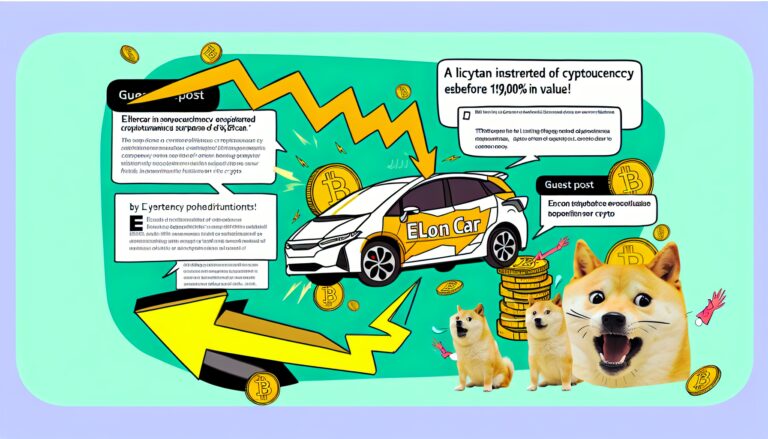 Мемкоїн ELONCAR на Solana зросте на 19,000% перед лістингом