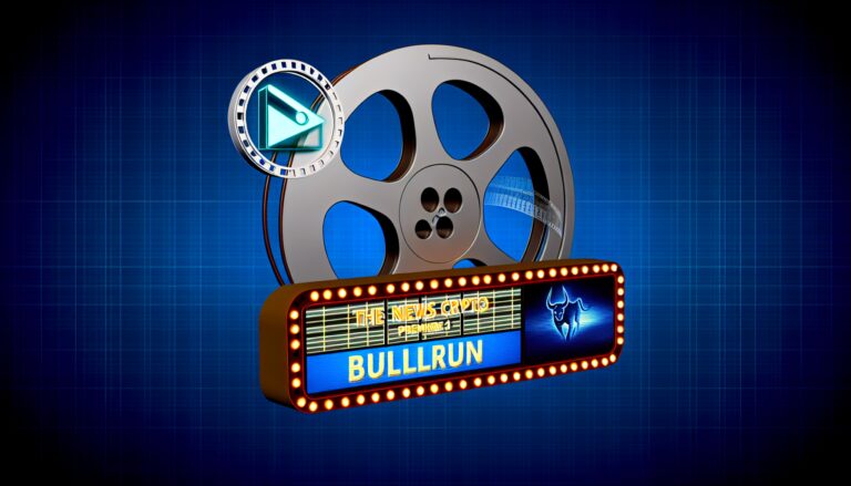 Фільм BullRun від Flixxo: Перша токенізована прем'єра перед Amazon Prime