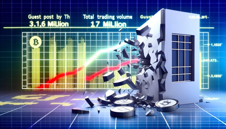 Gate.io встановлює рекорд обсягу торгів у Q3 2024, користувачі перевищили 17 мільйонів