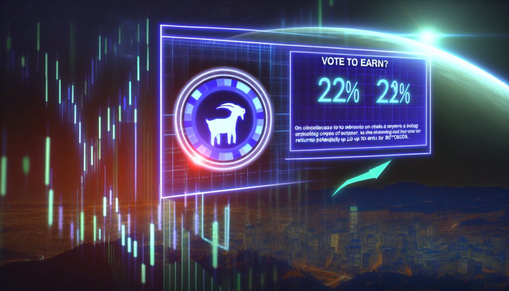 Прогноз Goatseus Maximus: Чи варто інвестувати в потенціал 100X? 3 Прогноз Goatseus Maximus: Чи варто інвестувати в потенціал 100X? Прогноз Goatseus Maximus: Чи варто інвестувати в потенціал 100X?