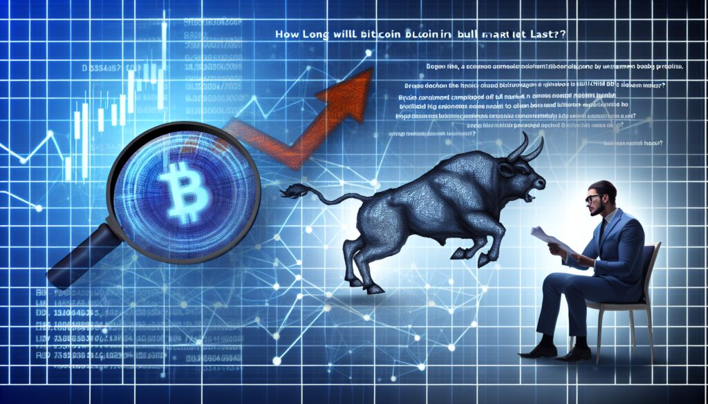 Як довго триватиме бичачий ринок Bitcoin: аналіз експерта