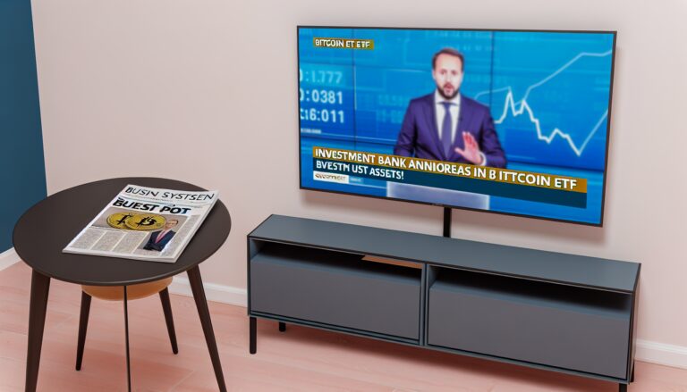 Goldman Sachs розширює активи Bitcoin ETF: основні деталі