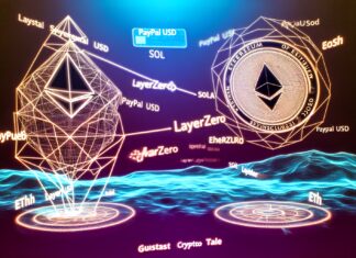 PayPal USD здійснює перекази між ETH і SOL через LayerZero PayPal USD здійснює перекази між ETH і SOL через LayerZero