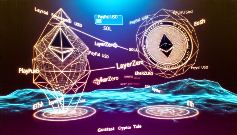 PayPal USD здійснює перекази між ETH і SOL через LayerZero