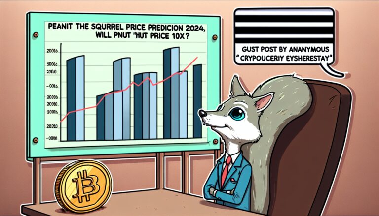 Прогноз ціни Peanut the Squirrel на 2024-2030: Чи зросте PNUT в 10 разів?