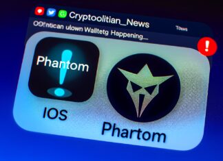 Попередження Phantom Wallet: користувачі iOS можуть втратити доступ після оновлення. Попередження Phantom Wallet: користувачі iOS можуть втратити доступ після оновлення.