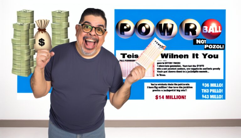 Гравець Powerball у Техасі наближається до $134 млн джекпоту, виграє значну суму