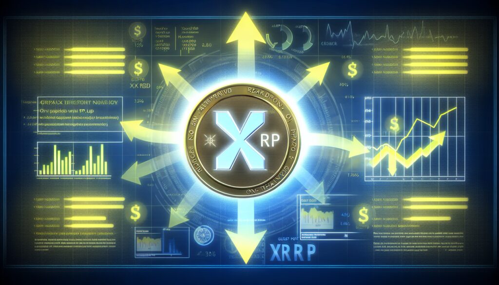 XRP від Ripple прагне 75% зростання: технічний і ланцюговий аналіз