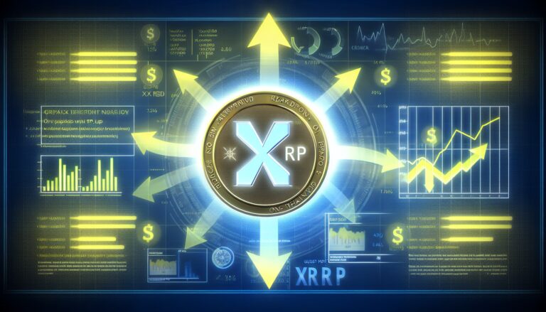 XRP від Ripple прагне 75% зростання: технічний і ланцюговий аналіз