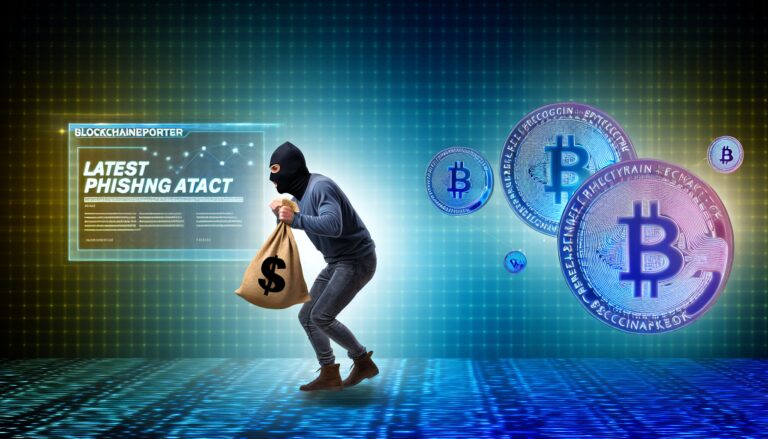 Як шахрай вкрав $341 тисячу в $FET: остання фішингова атака