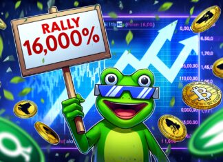 Республіканський Pepe на Solana зросте на 16000% перед лістингом біржі Республіканський Pepe на Solana зросте на 16000% перед лістингом біржі