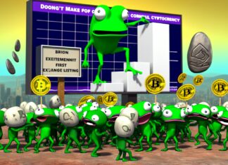 Solana Memecoin Republican Pepe зростає на 16,000% перед першим лістингом, DOGE і SHIB падають Solana Memecoin Republican Pepe зростає на 16,000% перед першим лістингом, DOGE і SHIB падають