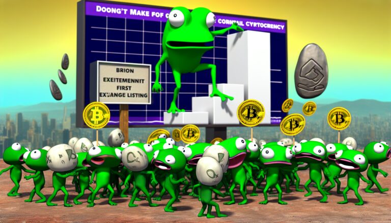 Solana Memecoin Republican Pepe зростає на 16,000% перед першим лістингом, DOGE і SHIB падають