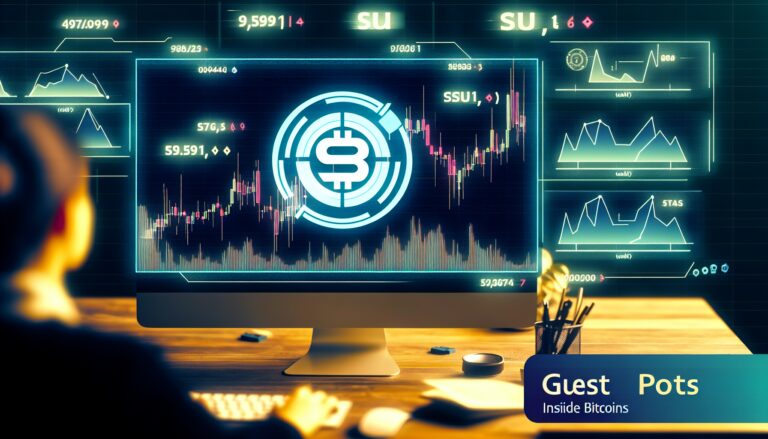 Прогноз ціни Sui на 4 листопада: технічний аналіз від Inside Bitcoins