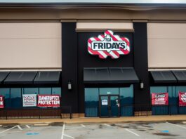TGI Fridays під захистом банкрутства: проблеми інших фаст-фуд мереж розгортаються TGI Fridays під захистом банкрутства: проблеми інших фаст-фуд мереж розгортаються