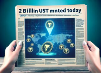 Tether випустив 2 мільярди $USDT сьогодні: аналіз від crypto.ro global Tether випустив 2 мільярди $USDT сьогодні: аналіз від crypto.ro global
