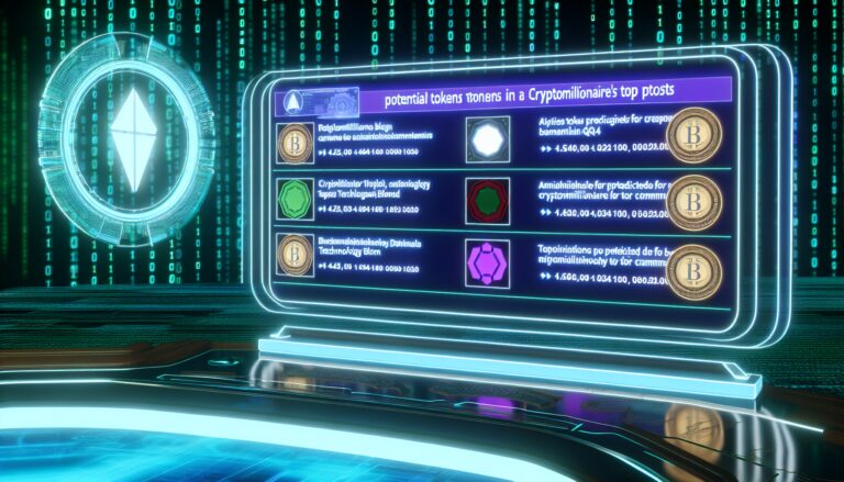 Чи стануть ці токени новими криптохітами у IV кварталі 2024?