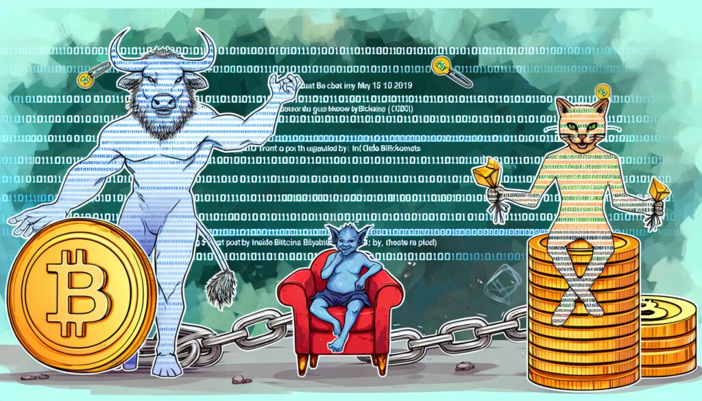 Топові криптовалюти на Tron Chain: Tron Bull, Sunwukong, Tron Cat