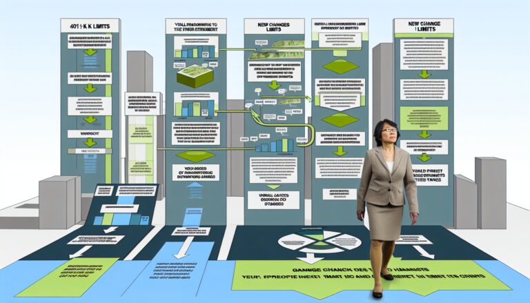 Нові ліміти 401(k) та зміни для вашого пенсійного плану