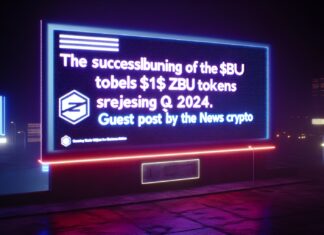 Zeebu провела успішне спалення токенів $ZBU на суму понад $1.1 мільярда у Q4 2024 Zeebu провела успішне спалення токенів $ZBU на суму понад $1.1 мільярда у Q4 2024